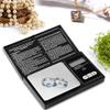 Pocket Scale, Jewelry Scale Mini Portable Scale High Precision LED Digital Pocket Scale for Gold Silver Diamond Jewelry Stone(500g/0.1g) view 4