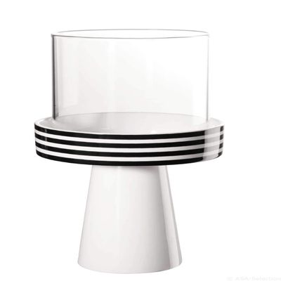 ASA 21 Tea Light Holder Porcelain White