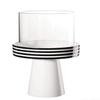 ASA 21 Tea Light Holder Porcelain White view 1