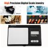 Pocket Scale, Jewelry Scale Mini Portable Scale High Precision LED Digital Pocket Scale for Gold Silver Diamond Jewelry Stone(1000g/0.1g) view 3
