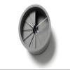 22Studio Gray Wall Clock 150mm Second Hand Blue view 2