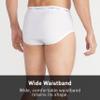 ExOfficio Men's Give-N-Go 2.0 Brief, White, Small view 4