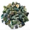 Natural Green Moss Agate Rough Stones Gemstone Crystal Mineral Cabochons Rock Specimen Cabs from India (30PCS) view 1