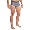 ExOfficio Men's Give-N-Go 2.0 Brief, Steel Onyx, Small view 1