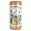 ORIENTAL Furniture Warehouse 18" Satsuma Style Painted Porcelain Umbrella Stand view 3