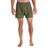 ExOfficio Men's Give-N-Go 2.0 Boxer, Breathable, Durable & Easy Clean Travel Underwear, Nori, X-Large view 1