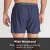 ExOfficio Men's Give-N-Go 2.0 Boxer, Breathable, Durable & Easy Clean Travel Underwear, Navy, X-Large view 4