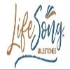 LifeSong Milestones Personalized Family Keepsake Wooden Cross Decorative Ornament Gift for Grandpa from Family 4 x 6 (Maple) view 2