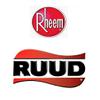 Warren Rheem Ruud 10KW Heat Strip for Air Handlers Model WRX1002 RXBH (10KW) view 2