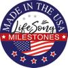 LifeSong Milestones Personalized Family Keepsake Wooden Cross Decorative Ornament Gift for Papa from Family 4 x 6 (Maple) view 3