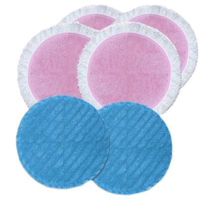 Ciclone Accessories 6 Pads and 4 Wax Pads