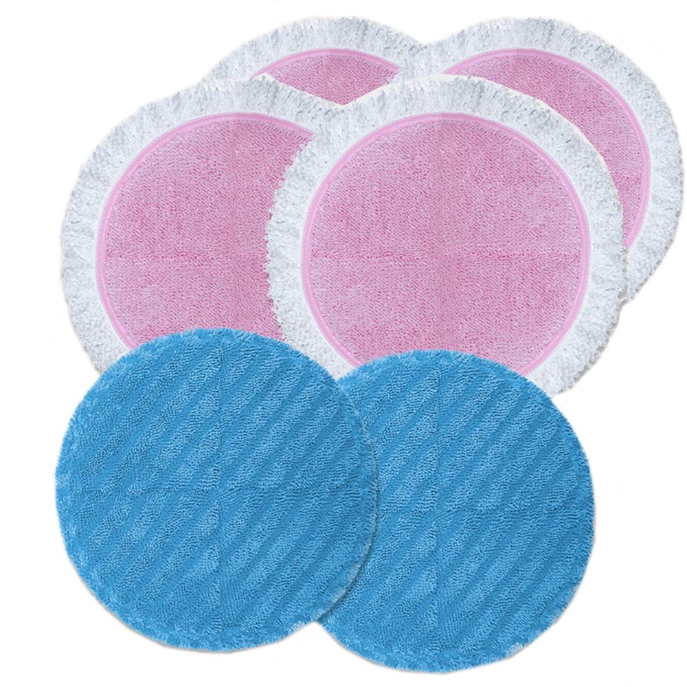 Ciclone Accessories 6 Pads and 4 Wax Pads