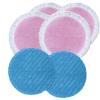Ciclone Accessories 6 Pads and 4 Wax Pads view 1