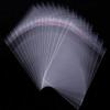 300 Pack Self Sealing Bags Clear Bags Plastic OPP Pouches, Poly Bags of Many Sizes (5" x 9") view 1