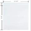 300 Pack Self Sealing Bags Clear Bags Plastic OPP Pouches, Poly Bags of Many Sizes (4 5/8" x 8 1/4") view 2