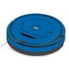 MightySkins Skin Compatible With iRobot Roomba 890 Vacuum - Solid Blue | Protective, Durable, and Unique Vinyl Decal wrap cover | Easy To Apply, Remove, and Change Styles | Made in the USA view 1