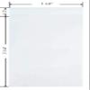 300 Pack Self Sealing Bags Clear Bags Plastic OPP Pouches, Poly Bags of Many Sizes (3 1/8" x 2 3/4") view 2