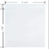 300 Pack Self Sealing Bags Clear Bags Plastic OPP Pouches, Poly Bags of Many Sizes (3 1/2" x3 7/8") view 2