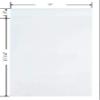 300 Pack Self Sealing Bags Clear Bags Plastic OPP Pouches, Poly Bags of Many Sizes (7" x 13 3/4") view 2