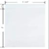 300 Pack Self Sealing Bags Clear Bags Plastic OPP Pouches, Poly Bags of Many Sizes (3 1/8" x5") view 2
