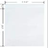 300 Pack Self Sealing Bags Clear Bags Plastic OPP Pouches, Poly Bags of Many Sizes (2 3/4" x4 5/8") view 2