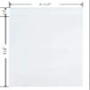 300 Pack Self Sealing Bags Clear Bags Plastic OPP Pouches, Poly Bags of Many Sizes (5 1/2" x 8 5/8") view 2