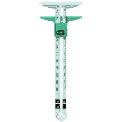Clover CL7706 Calliper, One Size, Bunt