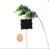 FGen 30pcs Gift Creative Small Blackboard Wedding Gift Home Decoration Crafts Decoration Wooden Blackboard Bar Table Decoration view 4