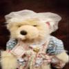 Kingdom Collectibles Compatible with Lucy Locket Bear by Artist Joan Davis ADG 12 view 2