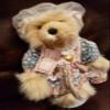 Kingdom Collectibles Compatible with Lucy Locket Bear by Artist Joan Davis ADG 12 view 3