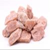 Natural Peach Orange Moonstone Rough Stones Feldspar Crystal Mineral Gemstone Raw Specimens for Cabbing fron India (30PCS) view 4