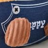 2 in 1 Cute Cartoon Plush Stuffed Animal Toys Throw Pillow Blanket Set Waist Pillow Sofa Chair Car Pillow view 4