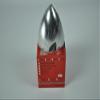 Jammas CNC Aluminum Alloy RC Spinner Standard 1.5"/1.75"/ 2" /2.25"/ 2.5" /2.75"/3"/3.25"/3.5"/3.75"/4" 4.5" for 2 Blades Propeller - (Color: 64mm) view 3