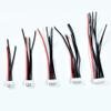 Jammas 5pcs/lot 2S 3S 4S 5S 6S Balancing Changer Wire Charger Silicon Cable JST-XH JST XH Connector Adapter Plug 22AWG 100mm for Lipo - (Color: 6S1P) view 3