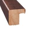 CountryArtHouse 20x8 Frame Brown Mahogany Picture Frame - Solid Wood Frame Kit Includes UV Acrylic Plexiglass, Acid Free Foam Backing Board and Hanging Hardware view 3
