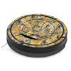 MightySkins Skin Compatible with iRobot Roomba 890 Minimal Coverage Vacuum - Mc2 Blaze | Protective, Durable, and Unique Vinyl Decal wrap Cover | Easy to Apply, Remove | Made in The USA view 1