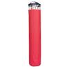 Northlight 41" Red and Clear Zip Up Christmas Gift Wrap Storage Tube Bag - Holds 15-20 Rolls view 1