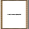 10x46 Frame Gold Picture Frame - Complete Modern Photo Frame Includes UV Acrylic Shatter Guard Front, Acid Free Foam Backing Board, Hanging Hardware Wood Wall Frames for Family Photos - no Mat view 1