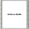 10x38 Frame Silver Rustic Metallic Grey Picture Frame | Solid Wood | Includes UV Acrylic Shatter Guard Front, Acid Free Foam Backing Board, Hanging Hardware Wood Wall Frames for Family Photos - no view 1