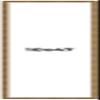 10x47 Frame Gold Picture Frame - Complete Modern Photo Frame Includes UV Acrylic Shatter Guard Front, Acid Free Foam Backing Board, Hanging Hardware Wood Wall Frames for Family Photos - no Mat view 1