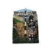3D Scotland Refrigerator Magnet Tourist Souvenirs Resin Magnetic Stickers Fridge Magnet Home & Kitchen Decoration from China view 1