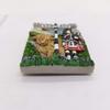 3D Scotland Refrigerator Magnet Tourist Souvenirs Resin Magnetic Stickers Fridge Magnet Home & Kitchen Decoration from China view 2