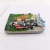 3D Scotland Refrigerator Magnet Tourist Souvenirs Resin Magnetic Stickers Fridge Magnet Home & Kitchen Decoration from China view 3