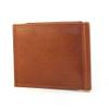 Adriatica Pelletteria men's wallet in hand-buffered cowhide leather, Leather, view 2