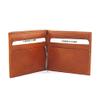 Adriatica Pelletteria men's wallet in hand-buffered cowhide leather, Leather, view 3