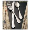 Bon Chef S1200 Reflections 18/8 Stainless Steel Teaspoon - Dozen view 2