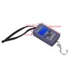 Portable Digital Hanging Scale with Hook, 40kg Capacity, LCD Display, Plastic, for Fishing and Luggage view 2