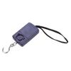 Portable Digital Hanging Scale with Hook, 40kg Capacity, LCD Display, Plastic, for Fishing and Luggage view 3