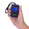 Portable Digital Hanging Scale with Hook, 40kg Capacity, LCD Display, Plastic, for Fishing and Luggage view 4