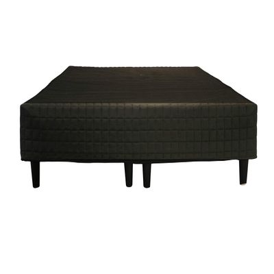 AMERICOIL Box Foundation/Bed Base with Fabric Cover